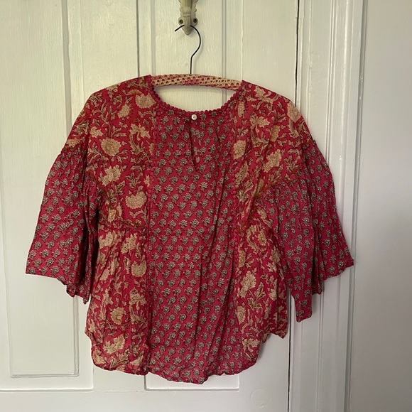 100% Cotton Rachel Zoe Tunic - Picture 1 of 9